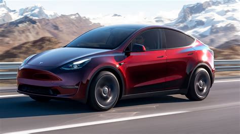 blog tesla model y